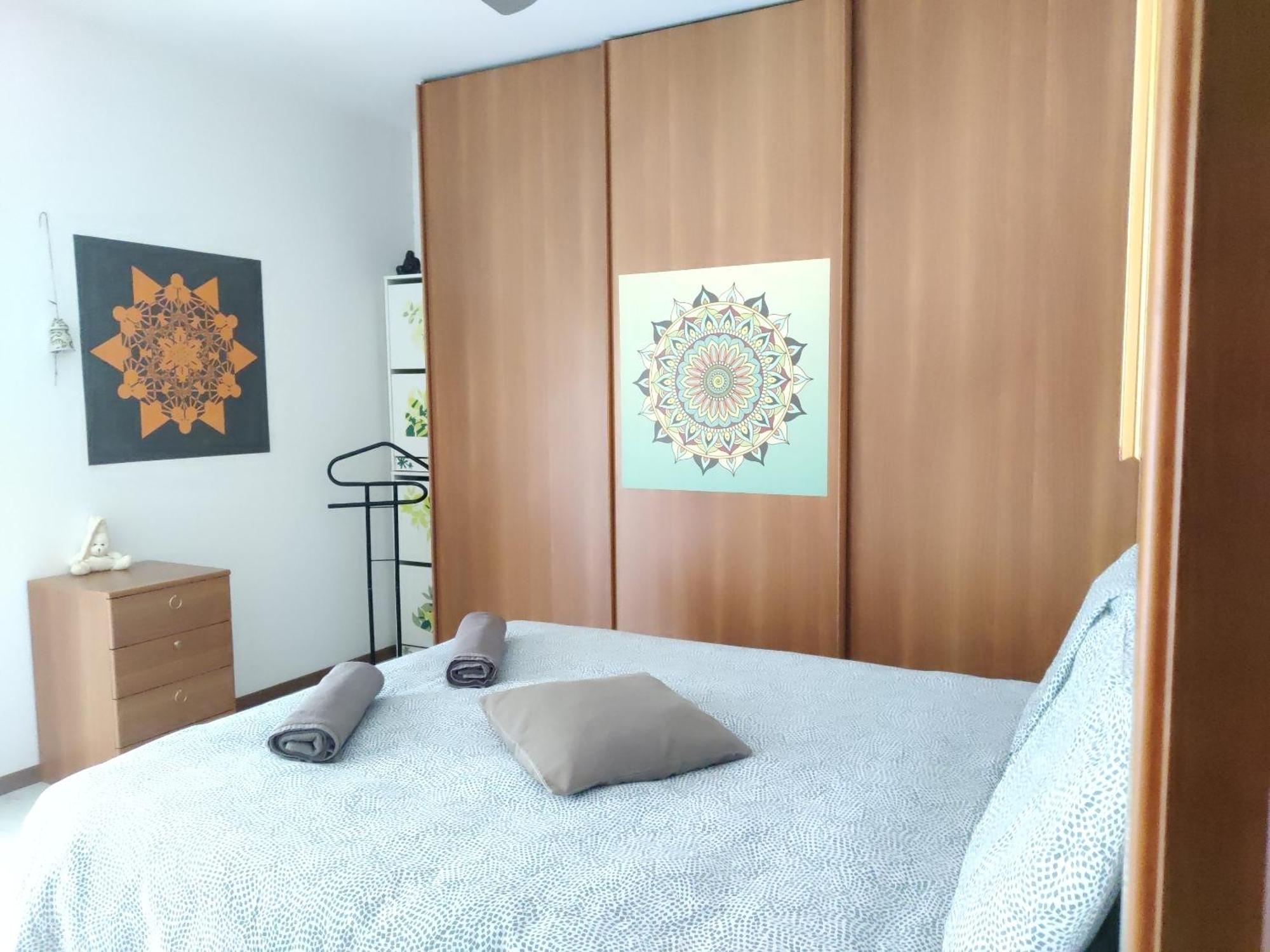 Casa Akira Apartment Riva del Garda Ngoại thất bức ảnh