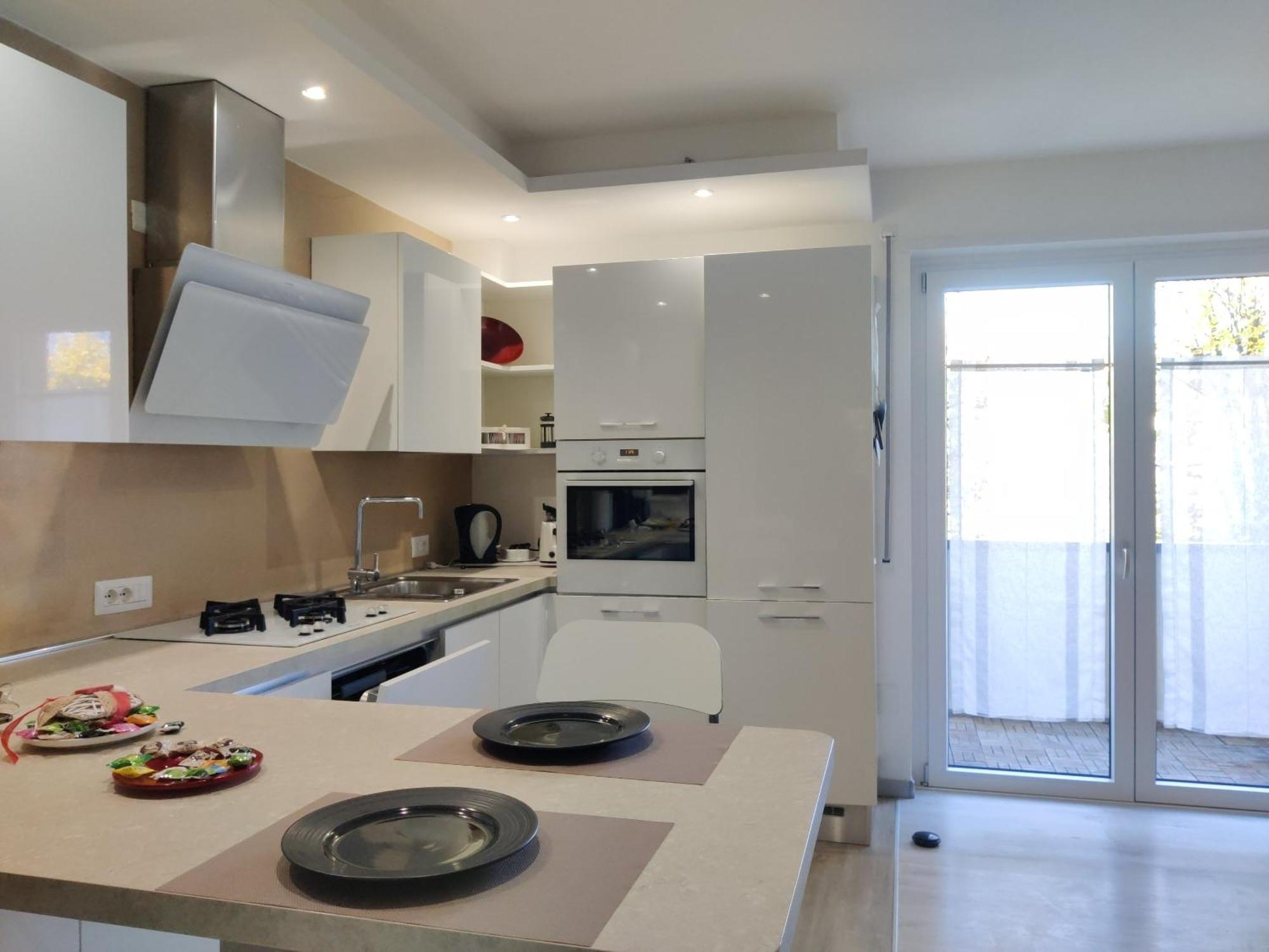Casa Akira Apartment Riva del Garda Ngoại thất bức ảnh