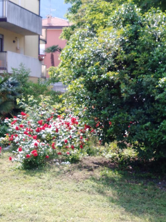 Casa Akira Apartment Riva del Garda Ngoại thất bức ảnh
